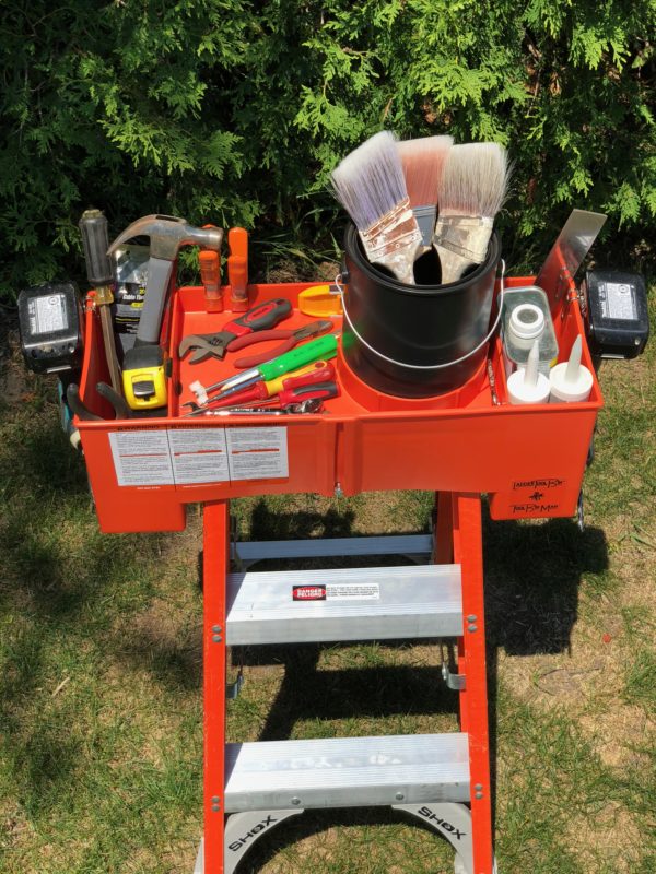 The Tool Bin Man Aerial Tool Bin Aerial Tool Bin