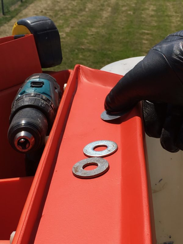 Construction Tool Boxes Coming Soon Aerial Tool Bin Aerial Tool Bin